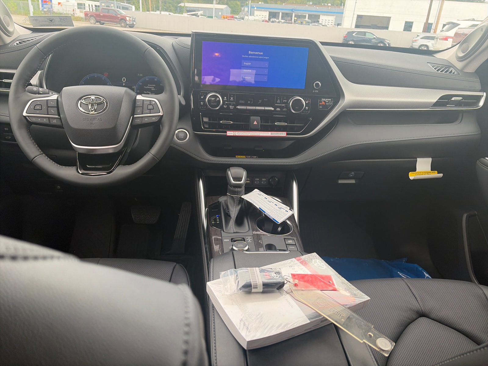 New 2026  Toyota Platinum image 15