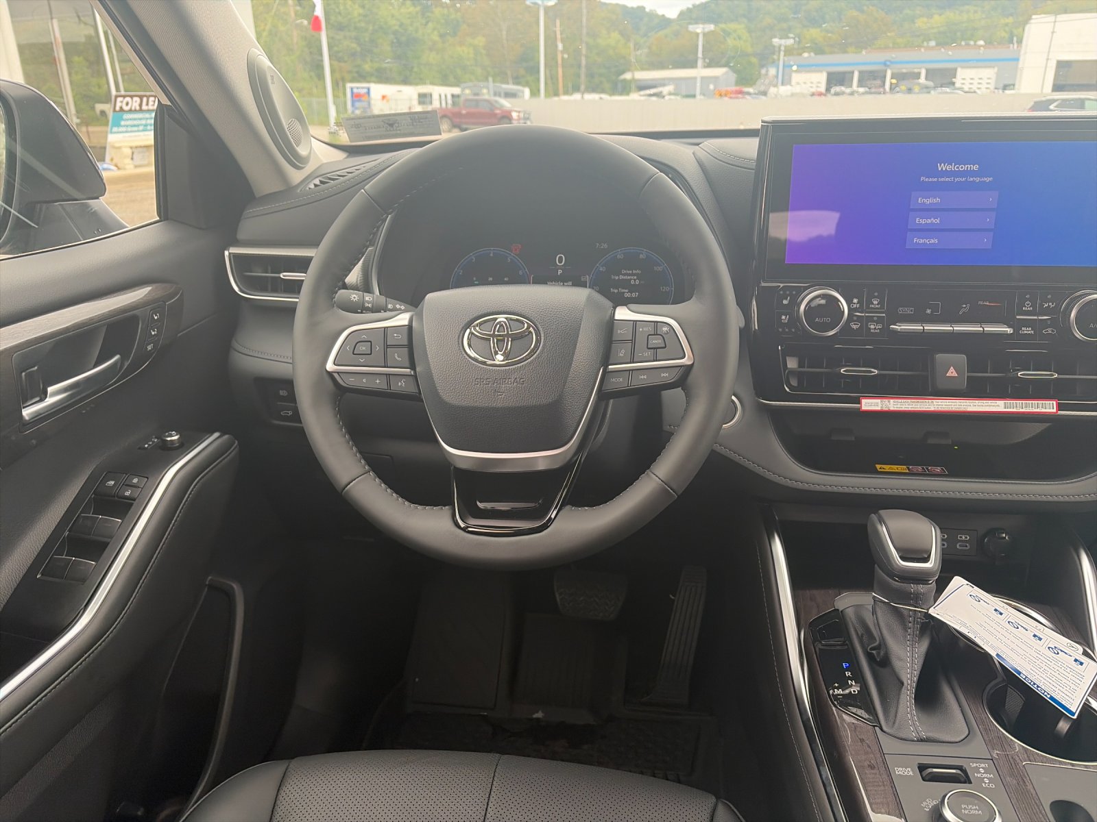 New 2026  Toyota Platinum image 16