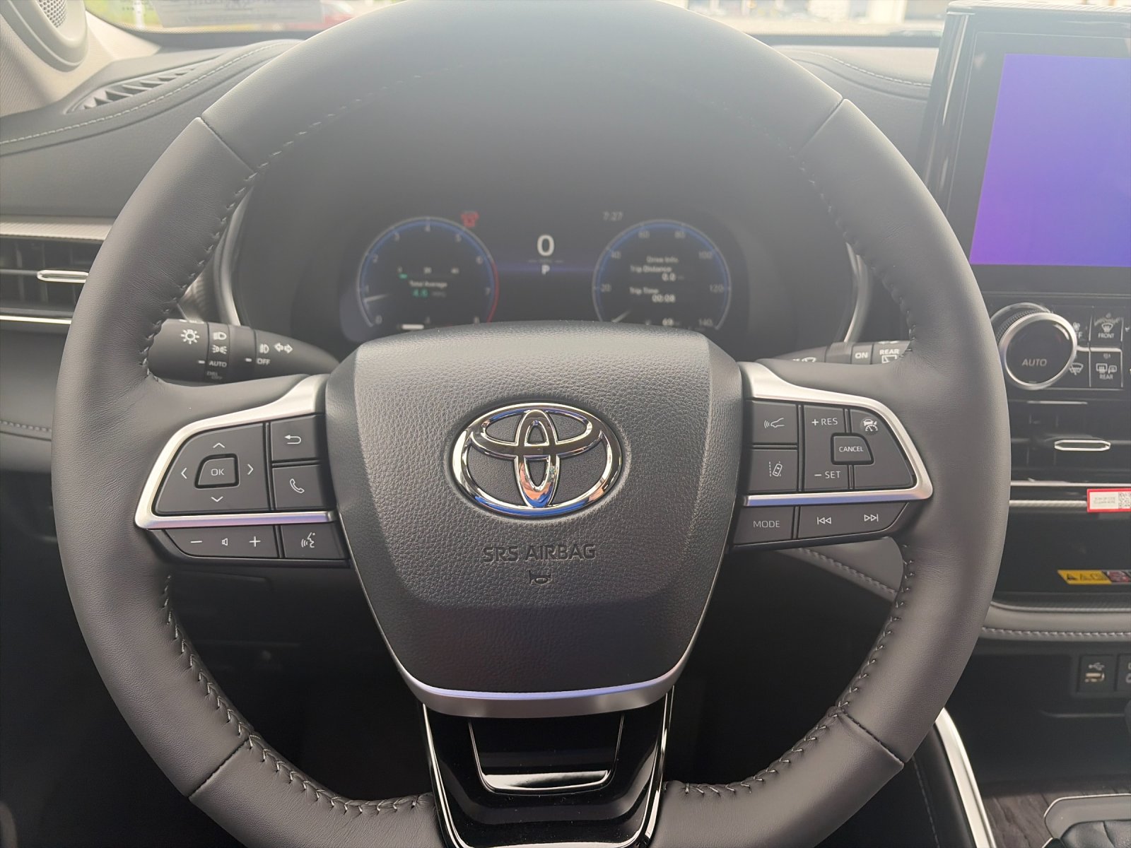 New 2026  Toyota Platinum image 26