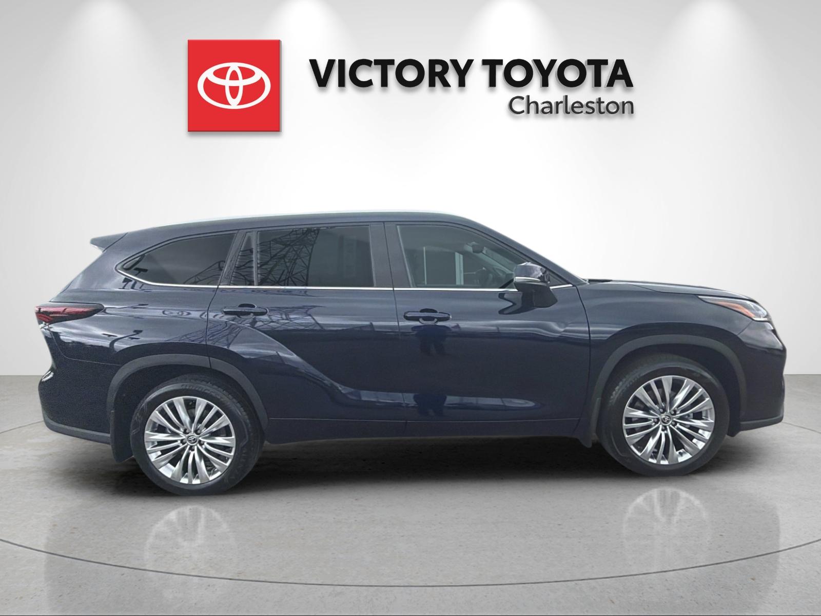 New 2026  Toyota Platinum image 6