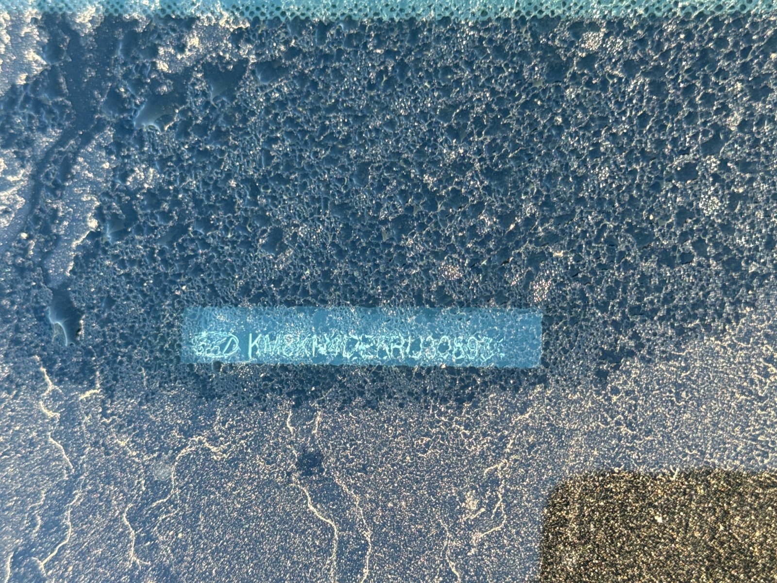 Certified Used 2024 Blue Hyundai SEL image 2