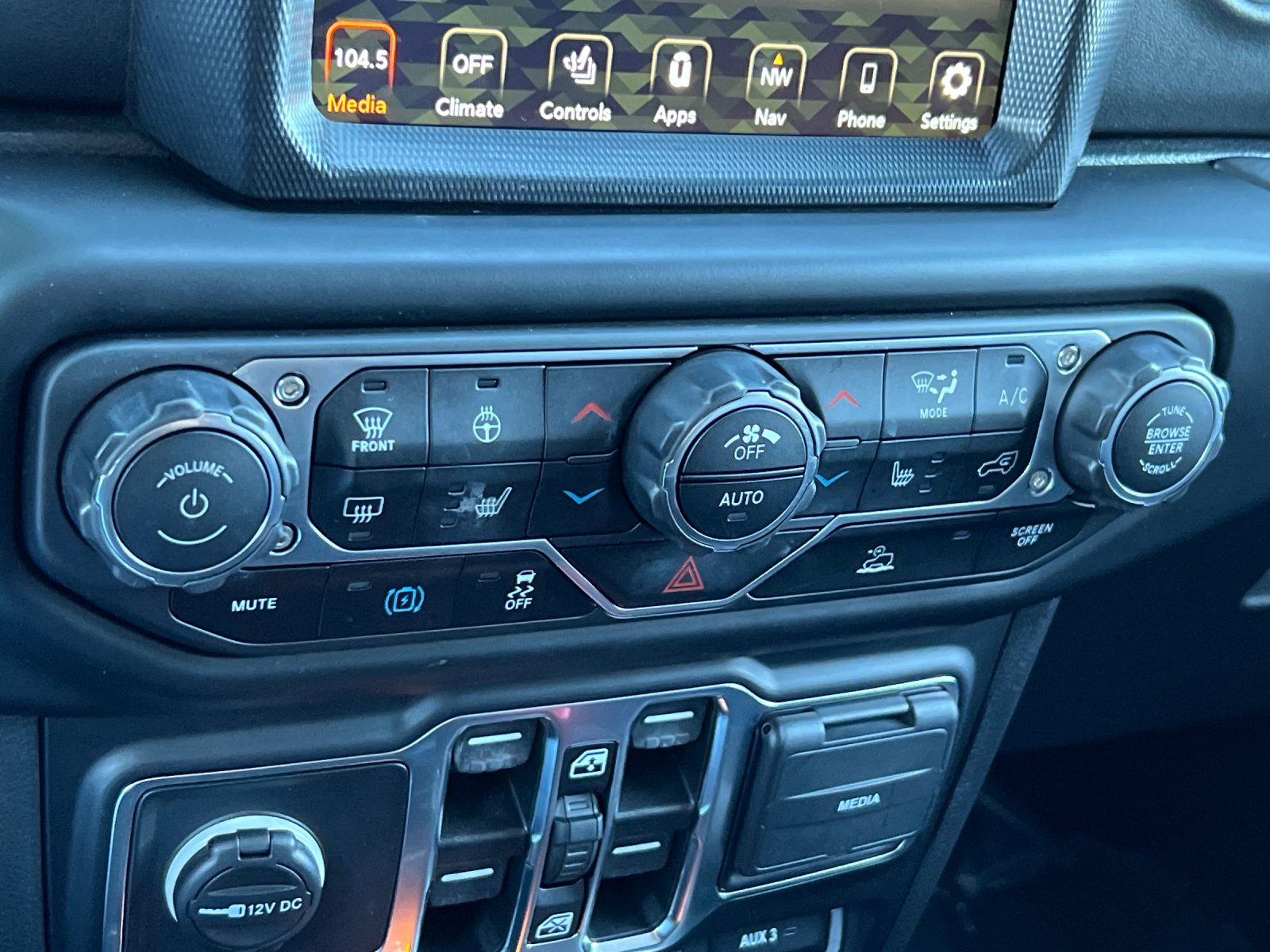 Used 2023 Black Jeep Sahara 4xe image 20