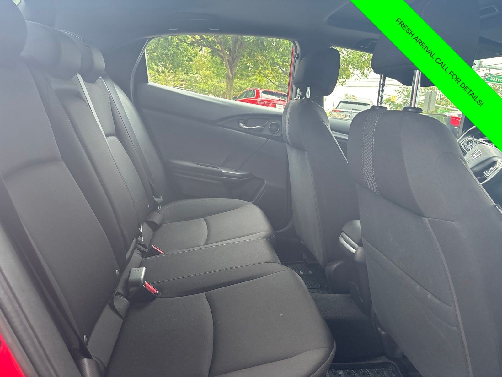 Used 2020 Rallye Red Honda EX image 14
