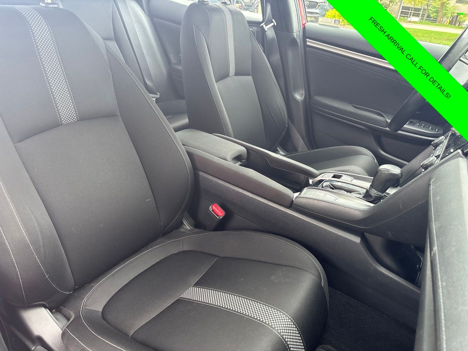 Used 2020 Rallye Red Honda EX image 16