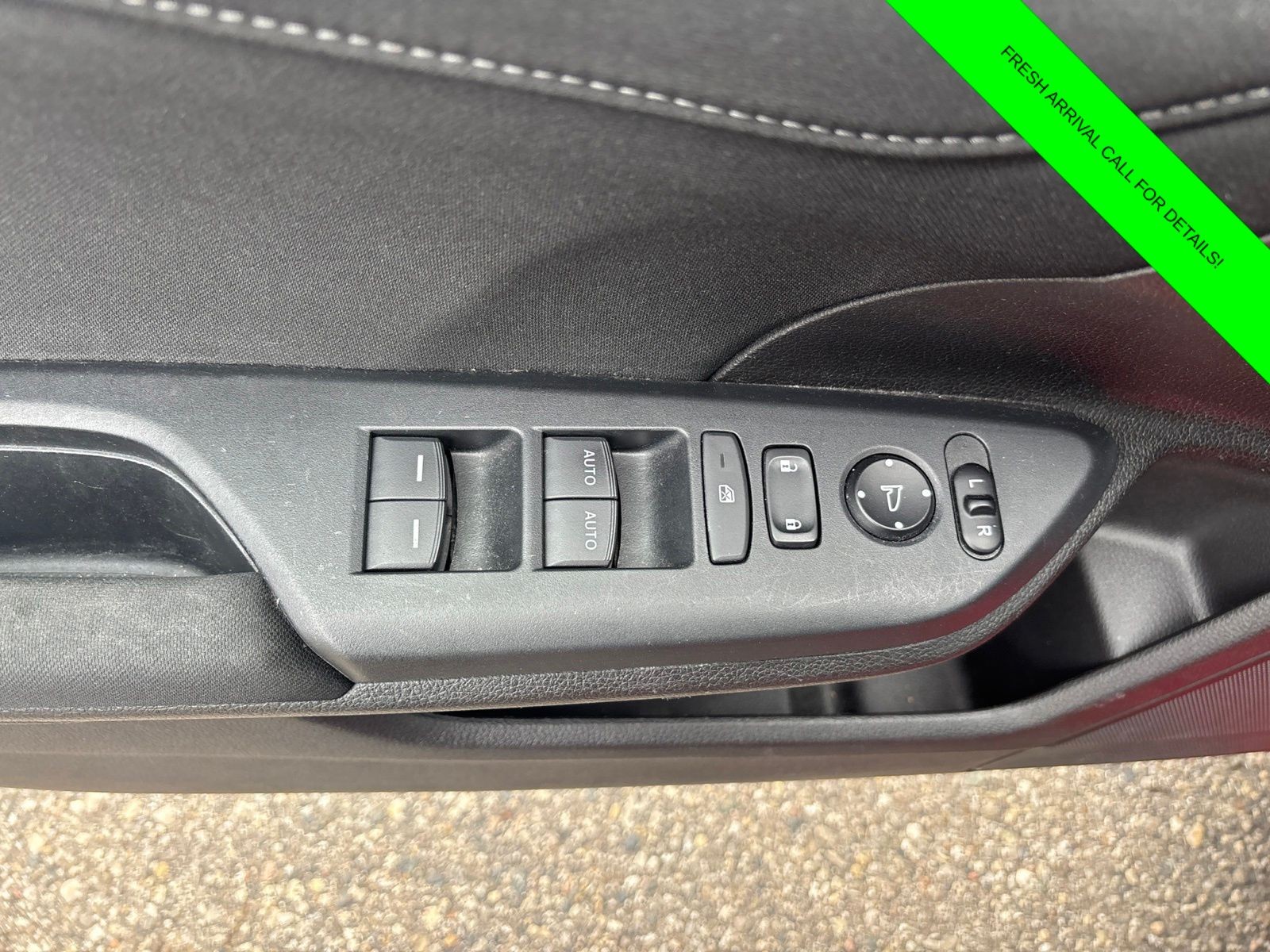Used 2020 Rallye Red Honda EX image 19