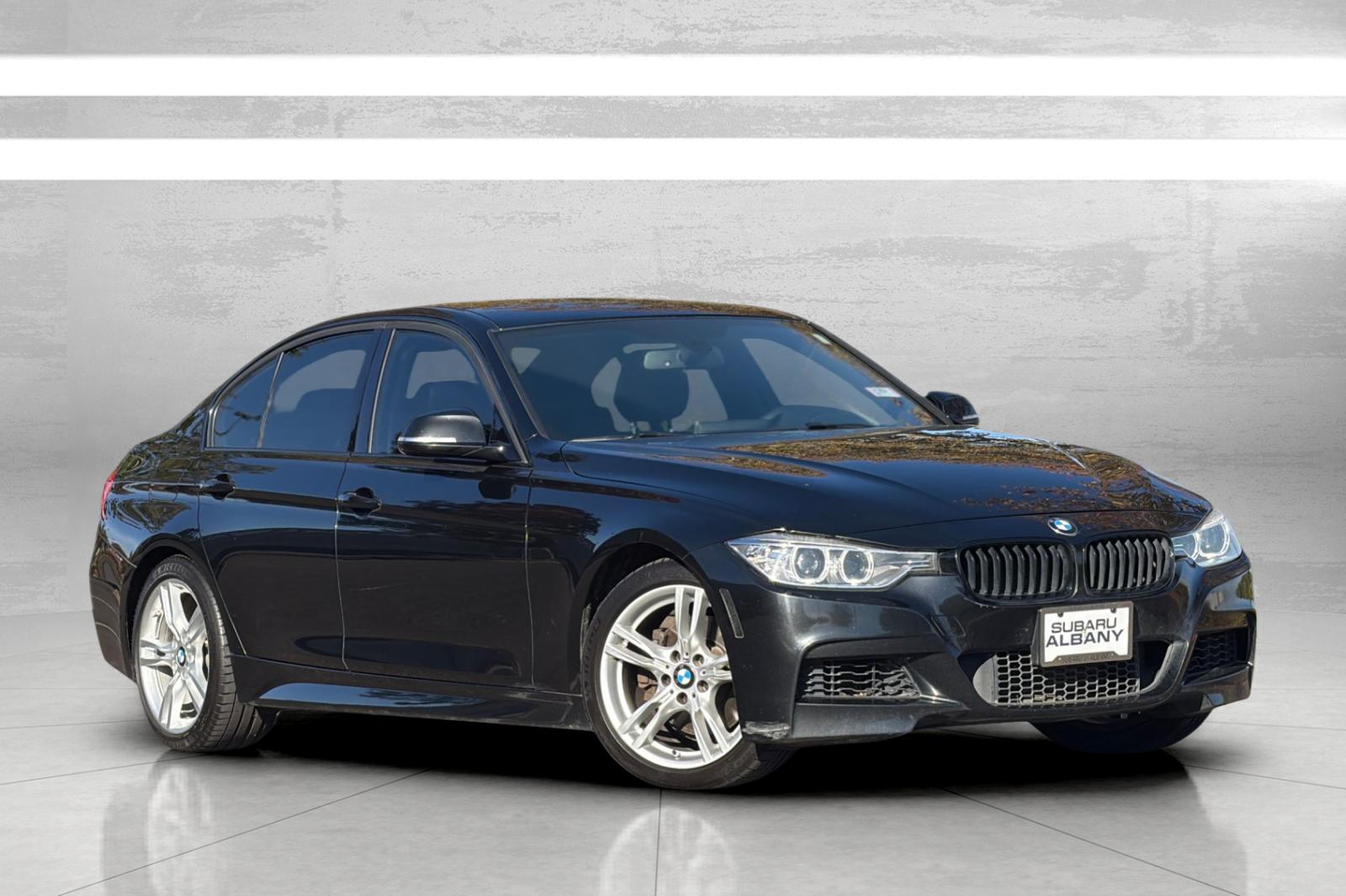 2013 BMW 3 Series 328i