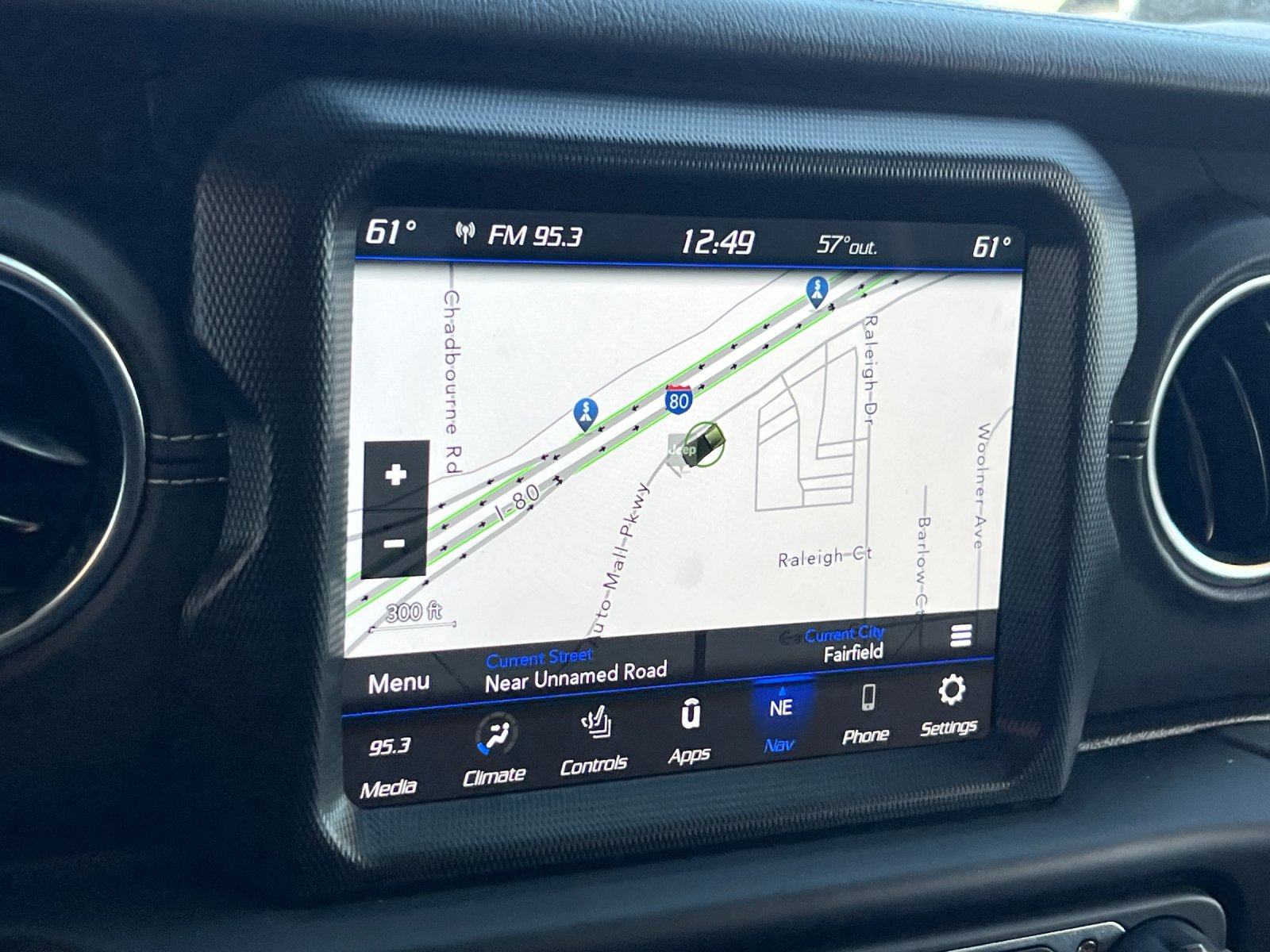 Used 2022 Black Jeep Unlimited Sahara 4xe image 18