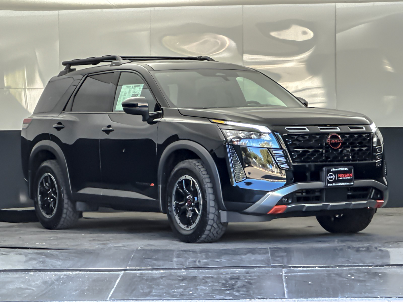 2026 Nissan Pathfinder Rock Creek