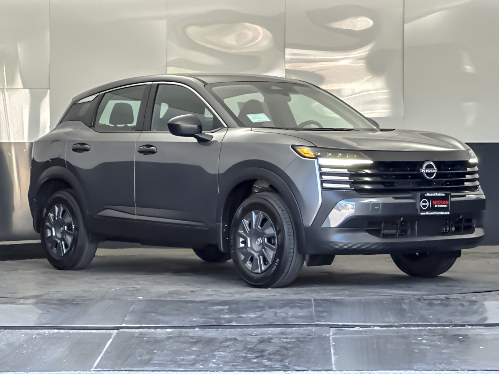 2027 Nissan KICKS
