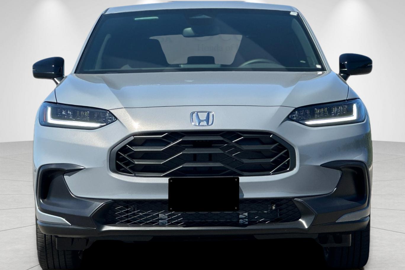 New 2027 Urban Gray Pearl Honda Sport image 8