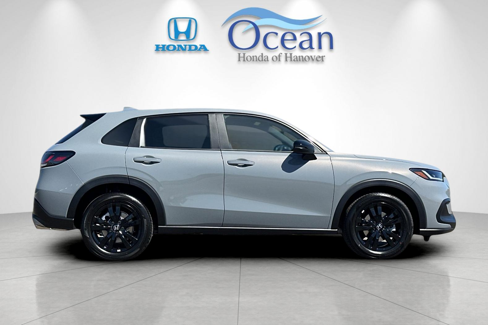 New 2027 Urban Gray Pearl Honda Sport image 6