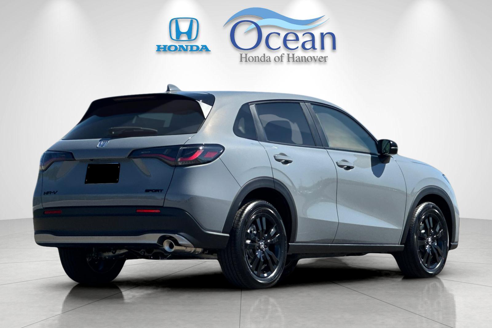 New 2027 Urban Gray Pearl Honda Sport image 5