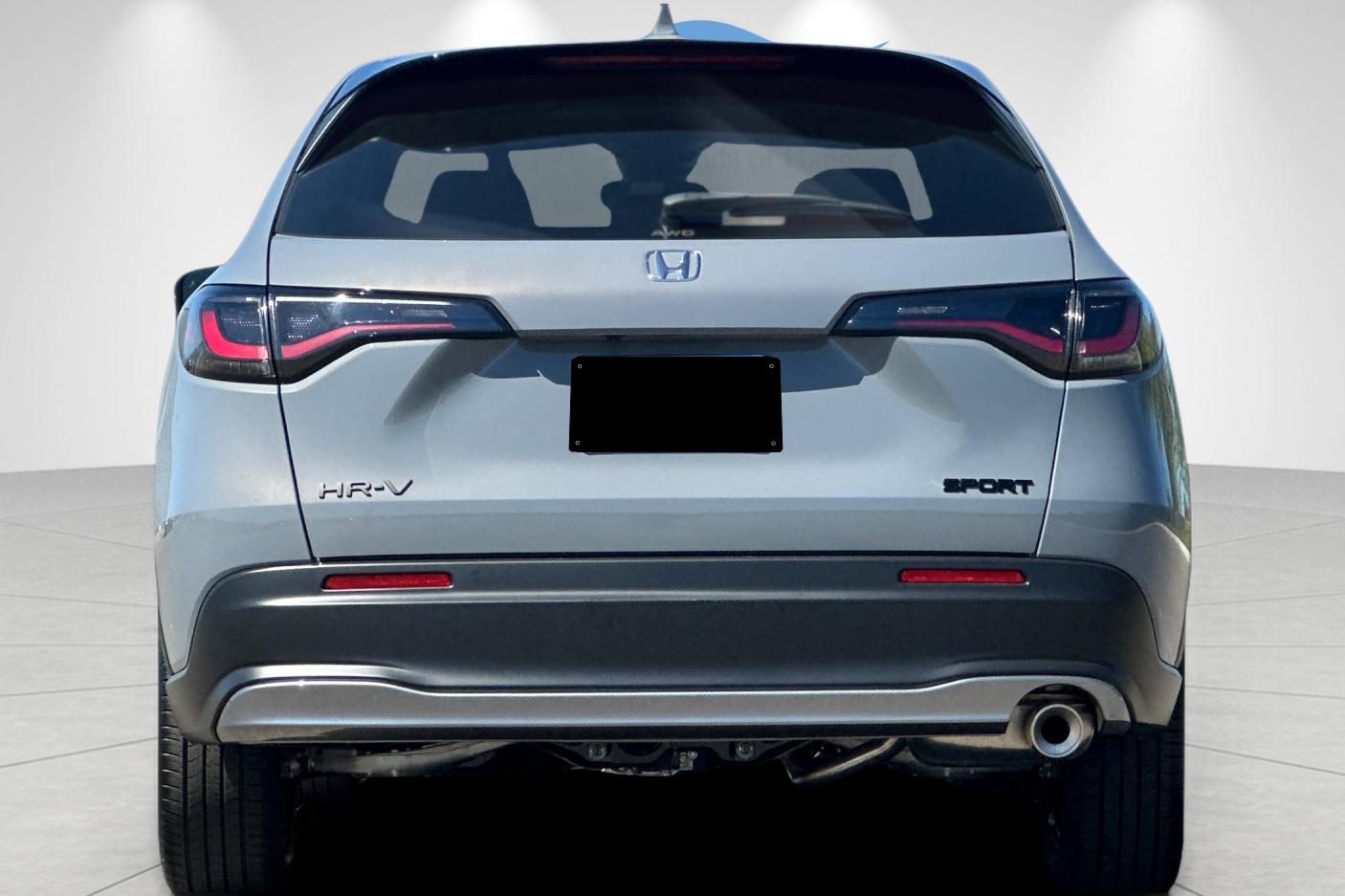 New 2027 Urban Gray Pearl Honda Sport image 4