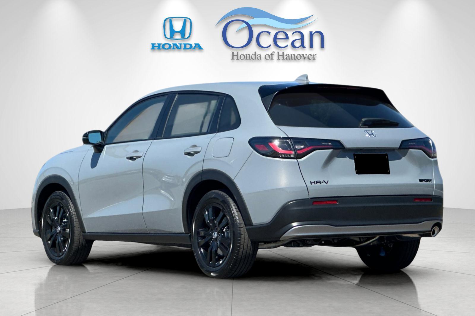 New 2027 Urban Gray Pearl Honda Sport image 3