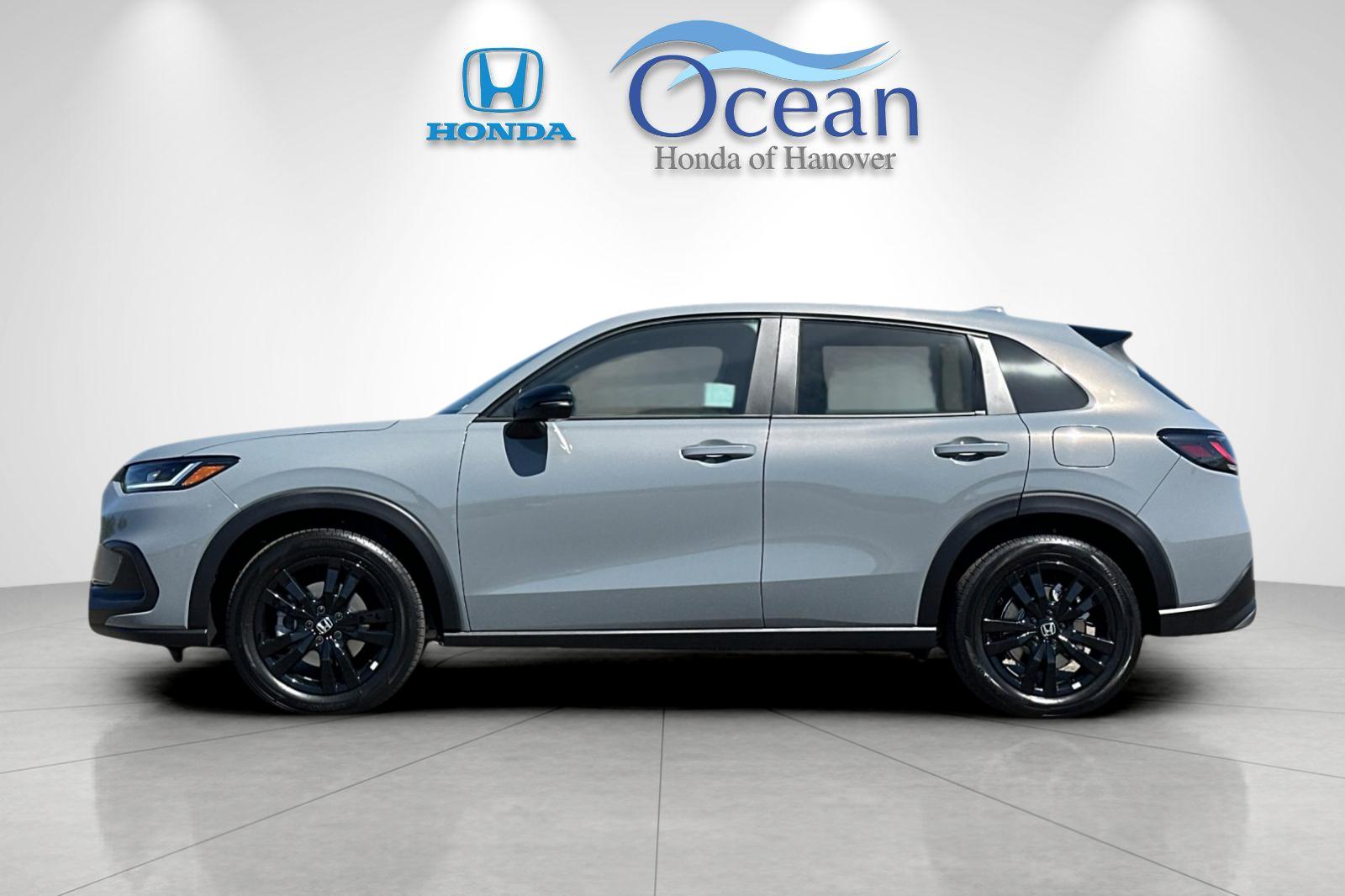New 2027 Urban Gray Pearl Honda Sport image 2