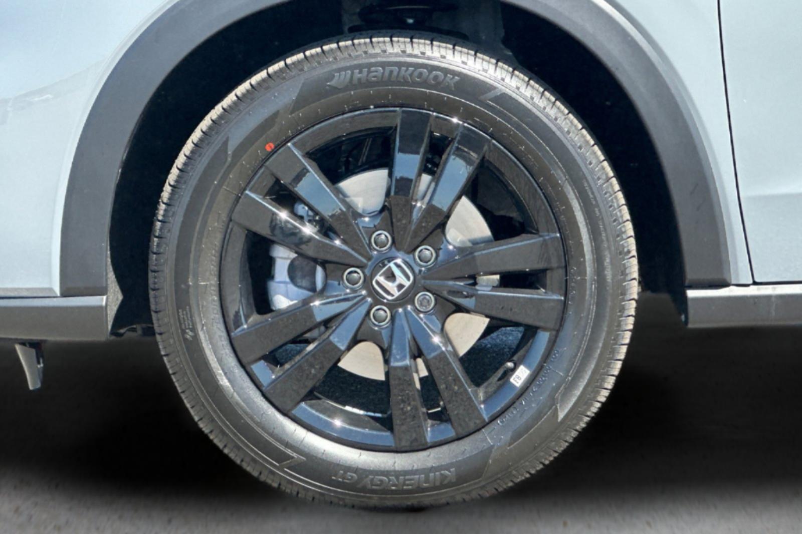 New 2027 Urban Gray Pearl Honda Sport image 31