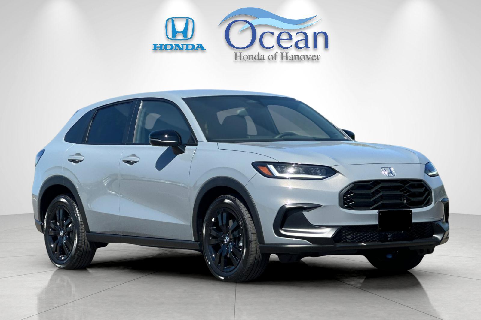 New 2027 Urban Gray Pearl Honda Sport image 7