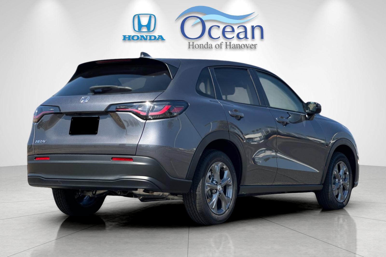 New 2027 Modern Steel Metallic Honda LX image 5