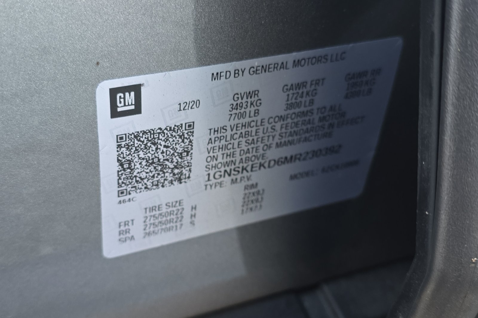 Used 2021 Satin Steel Metallic Chevrolet RST image 27