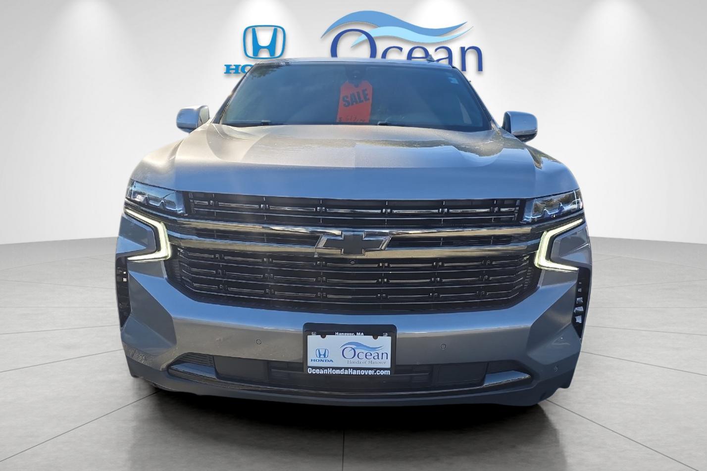 Used 2021 Satin Steel Metallic Chevrolet RST image 8
