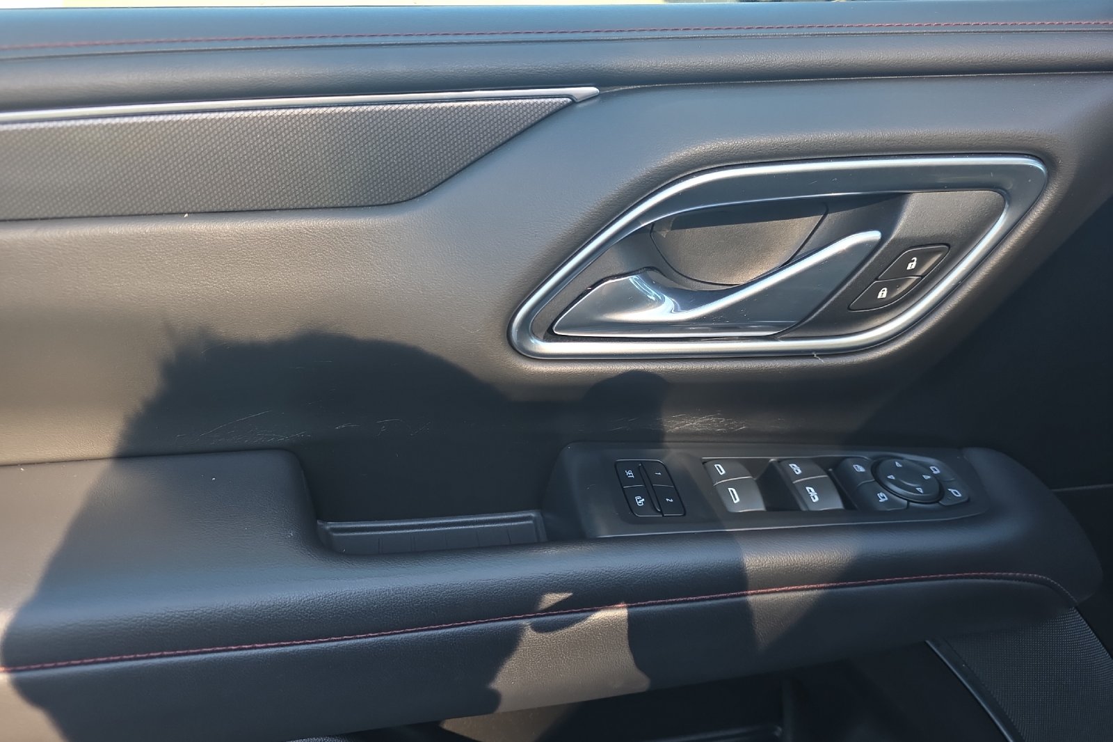 Used 2021 Satin Steel Metallic Chevrolet RST image 12
