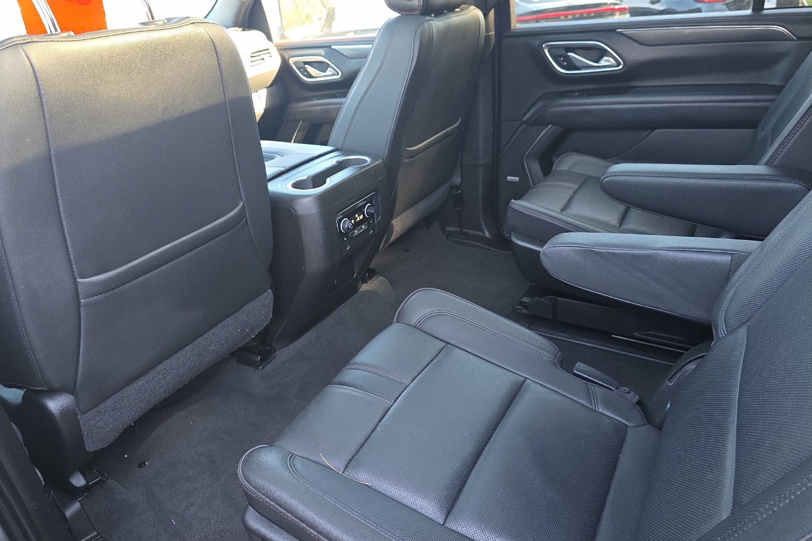 Used 2021 Satin Steel Metallic Chevrolet RST image 13
