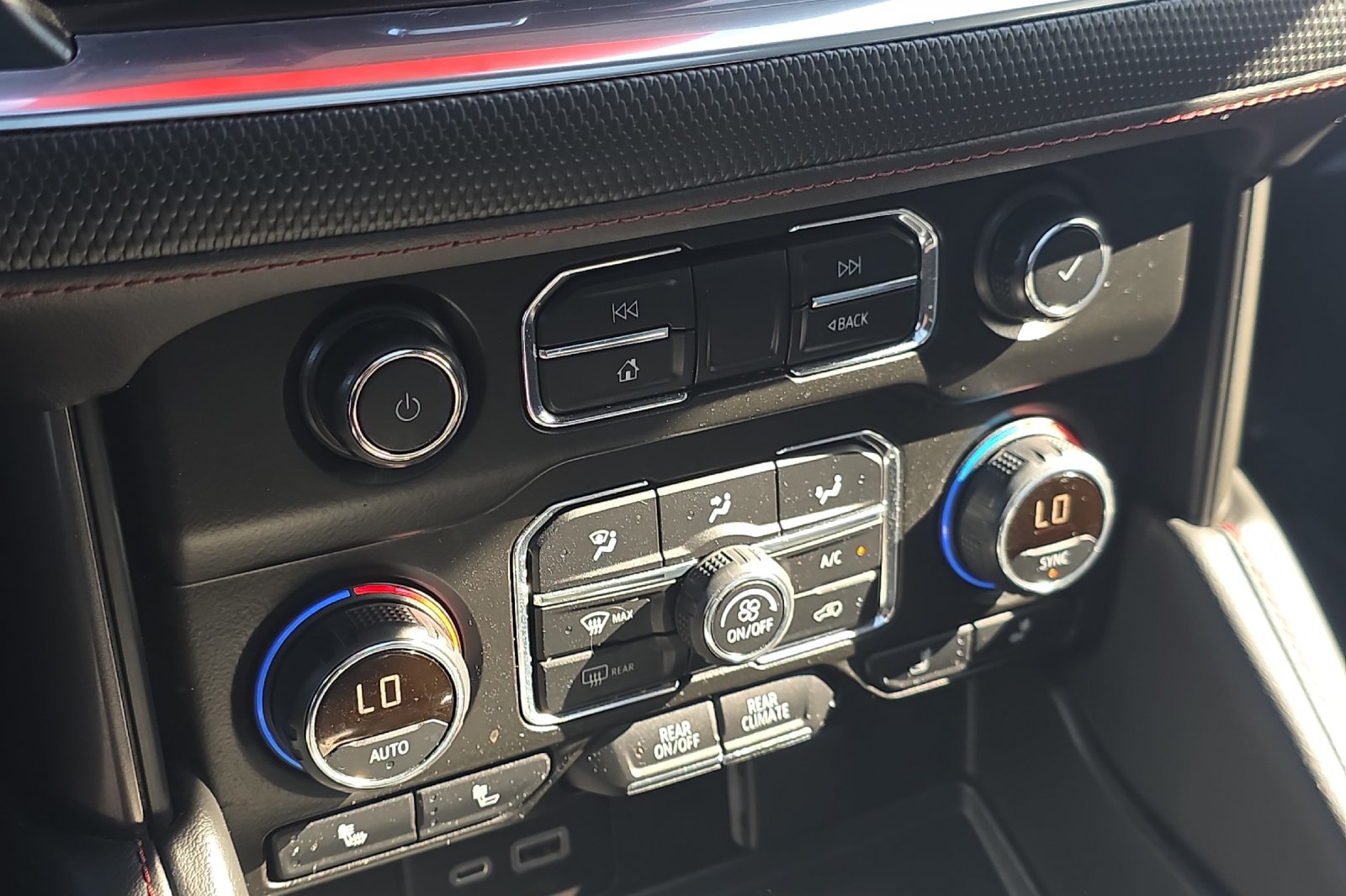 Used 2021 Satin Steel Metallic Chevrolet RST image 22