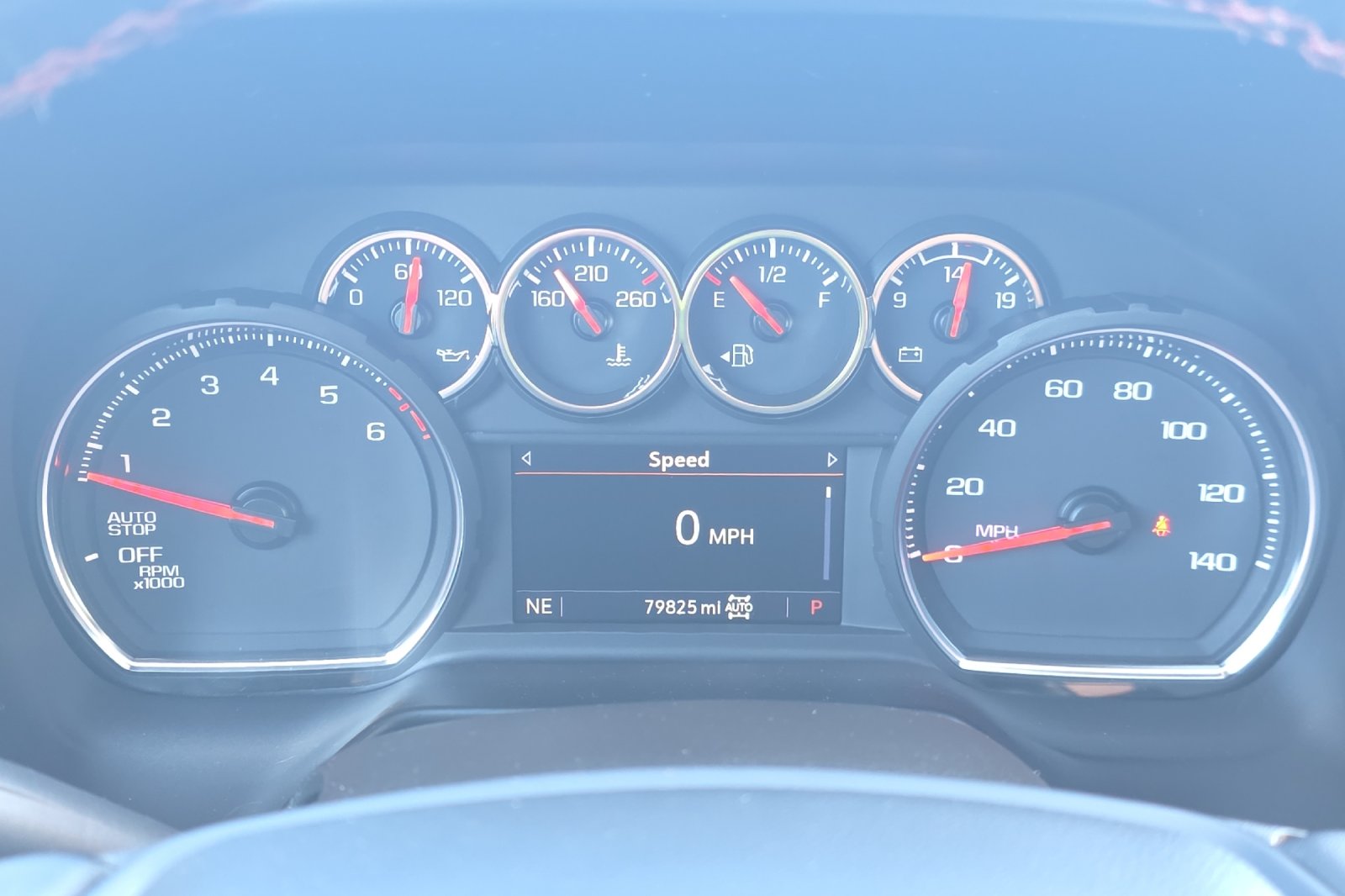 Used 2021 Satin Steel Metallic Chevrolet RST image 25