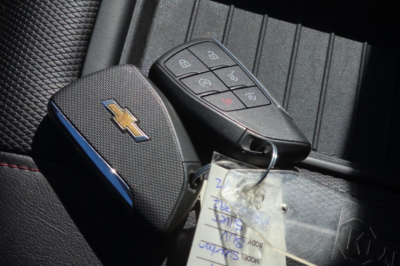 Used 2021 Satin Steel Metallic Chevrolet RST image 9