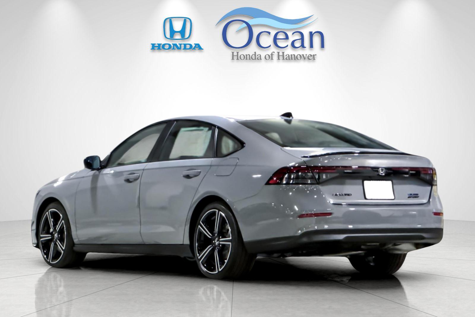 New 2026 Urban Gray Pearl Honda Sport image 3