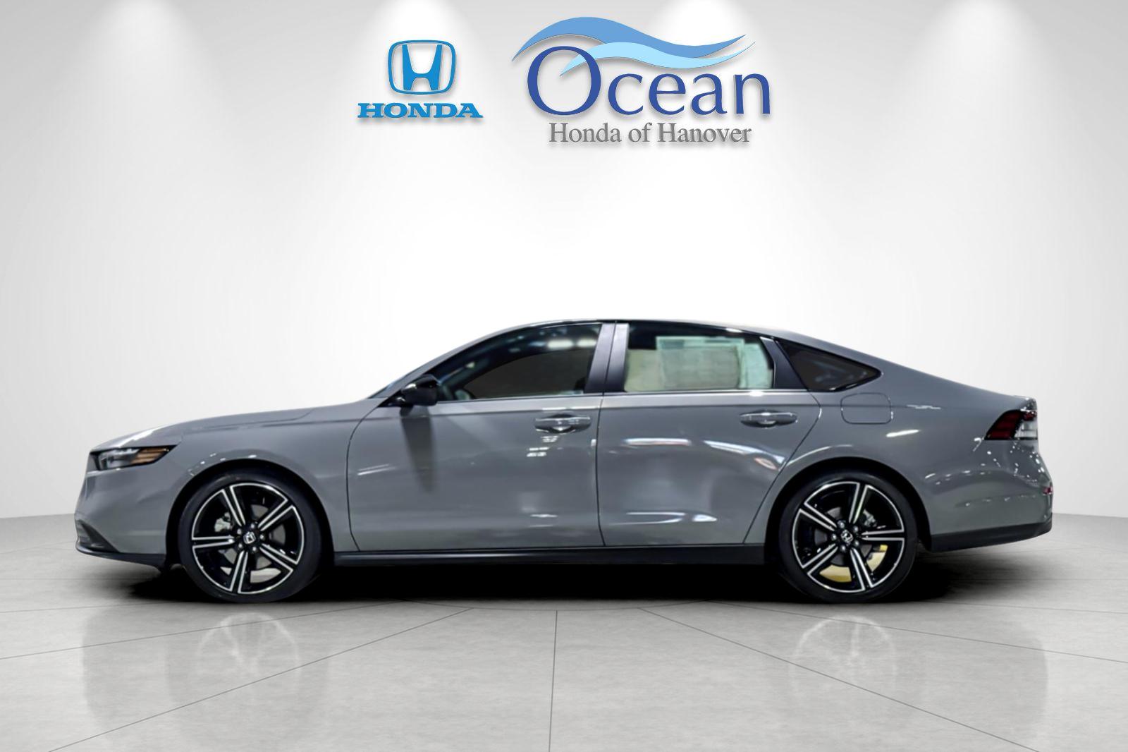 New 2026 Urban Gray Pearl Honda Sport image 2
