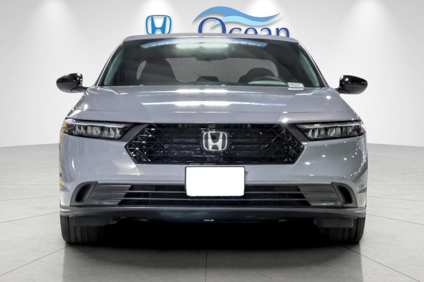 New 2026 Urban Gray Pearl Honda Sport image 8