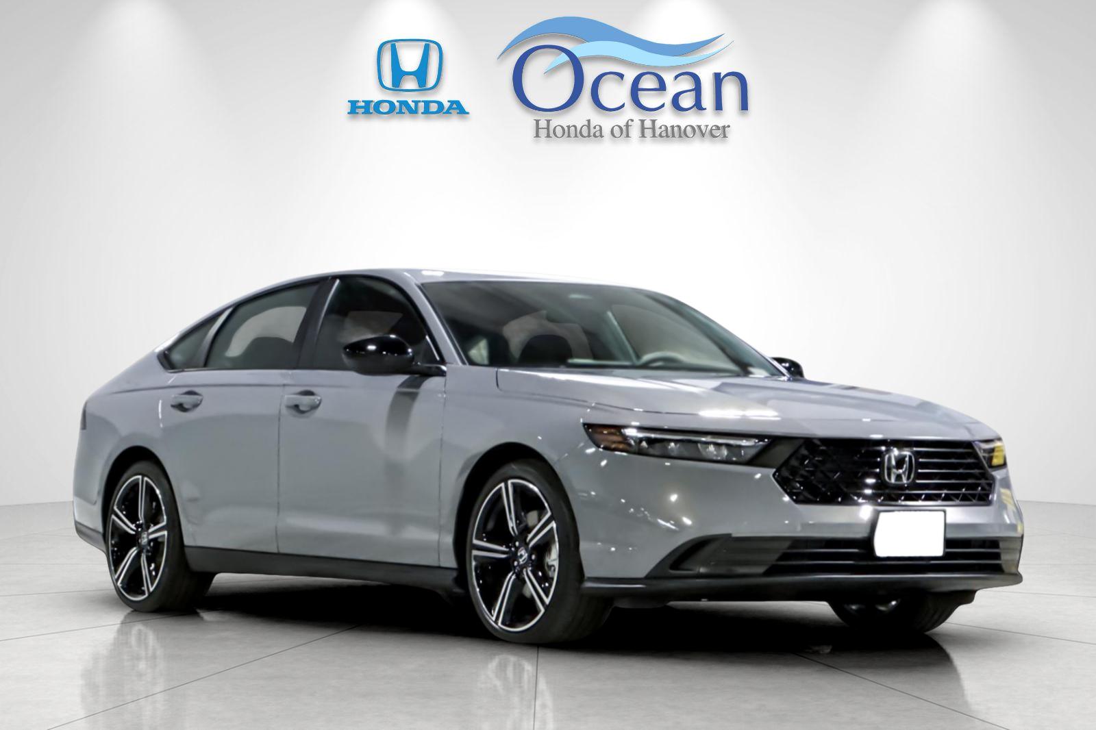New 2026 Urban Gray Pearl Honda Sport image 7