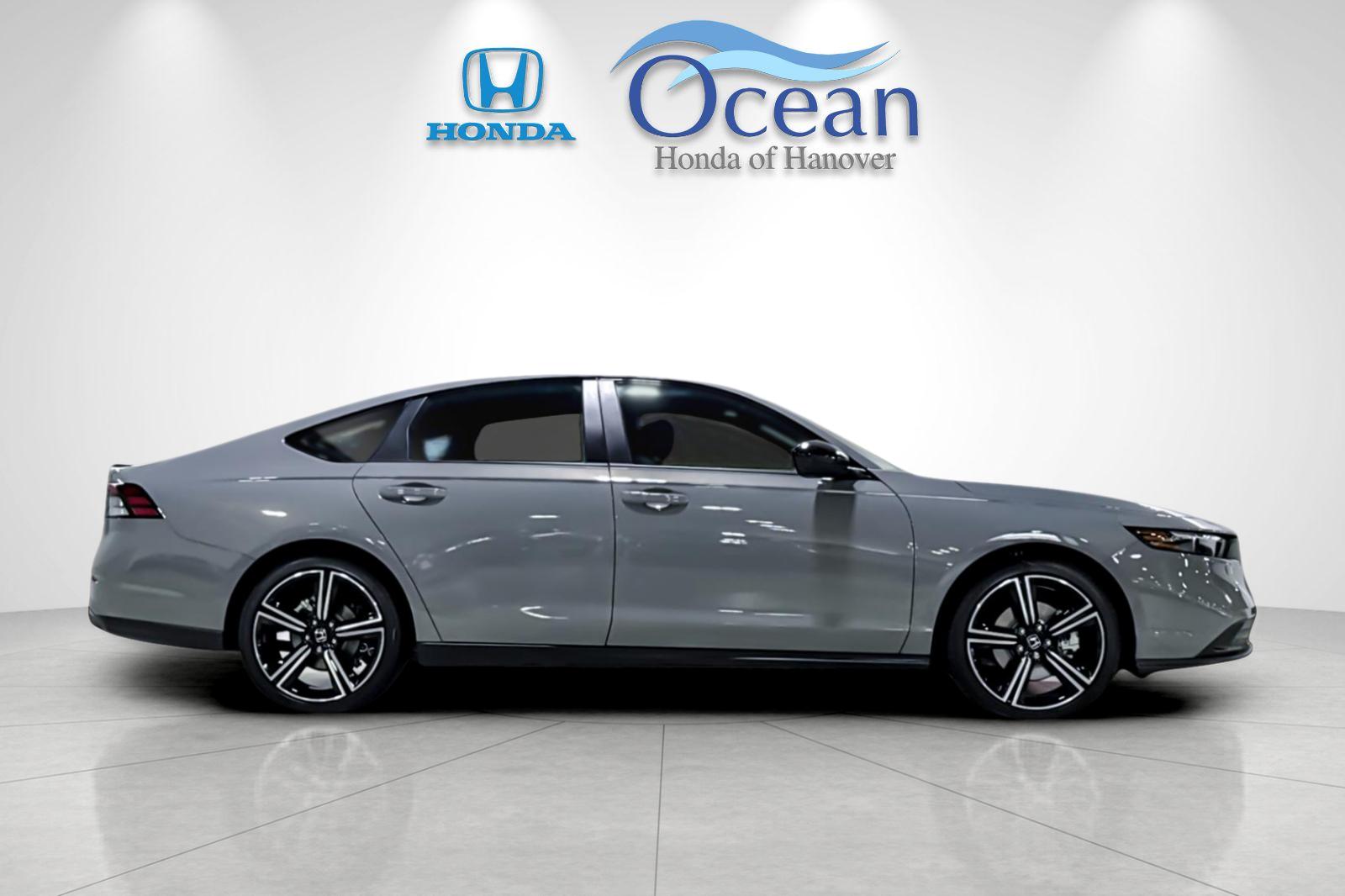 New 2026 Urban Gray Pearl Honda Sport image 6
