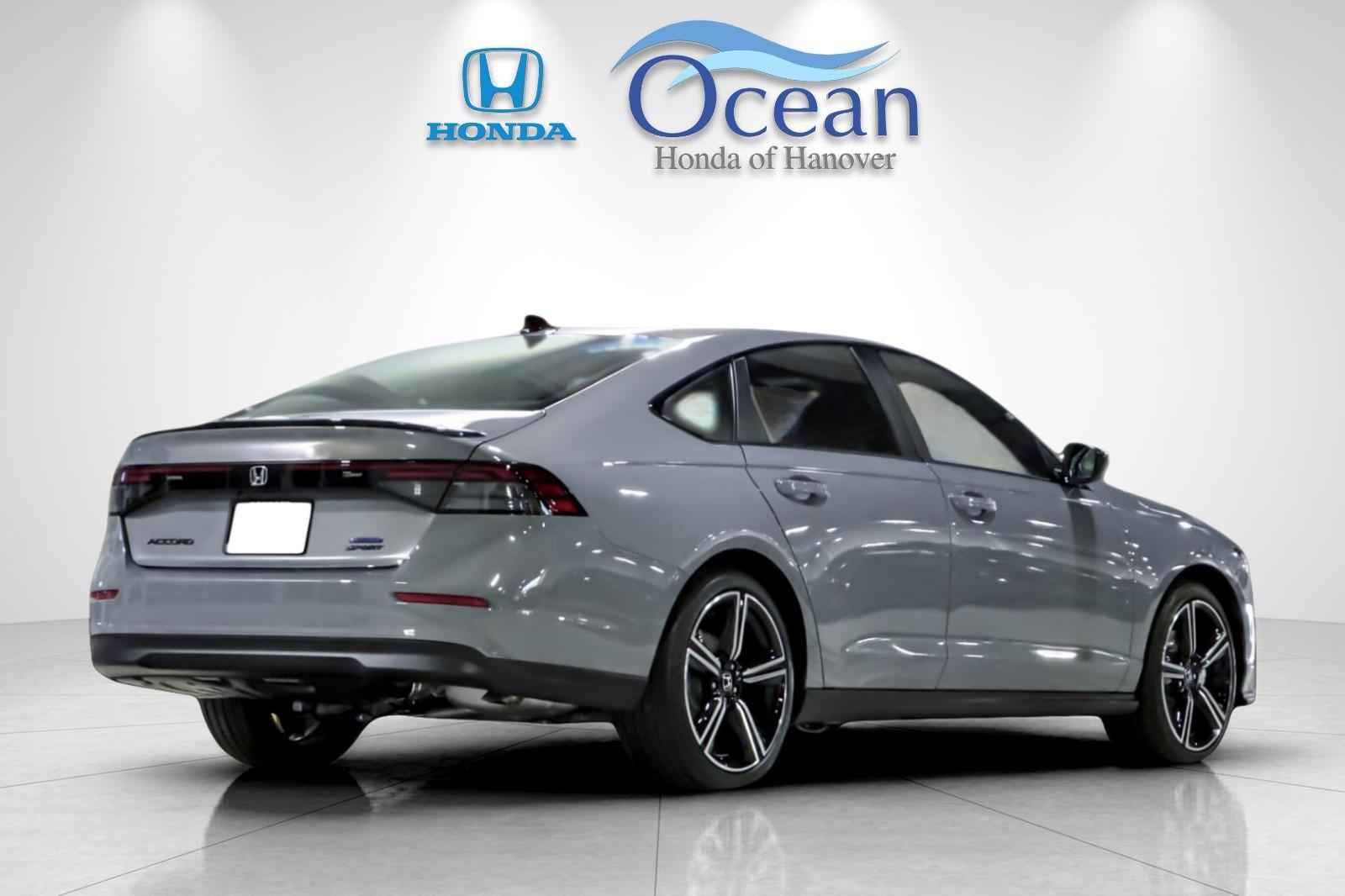 New 2026 Urban Gray Pearl Honda Sport image 5