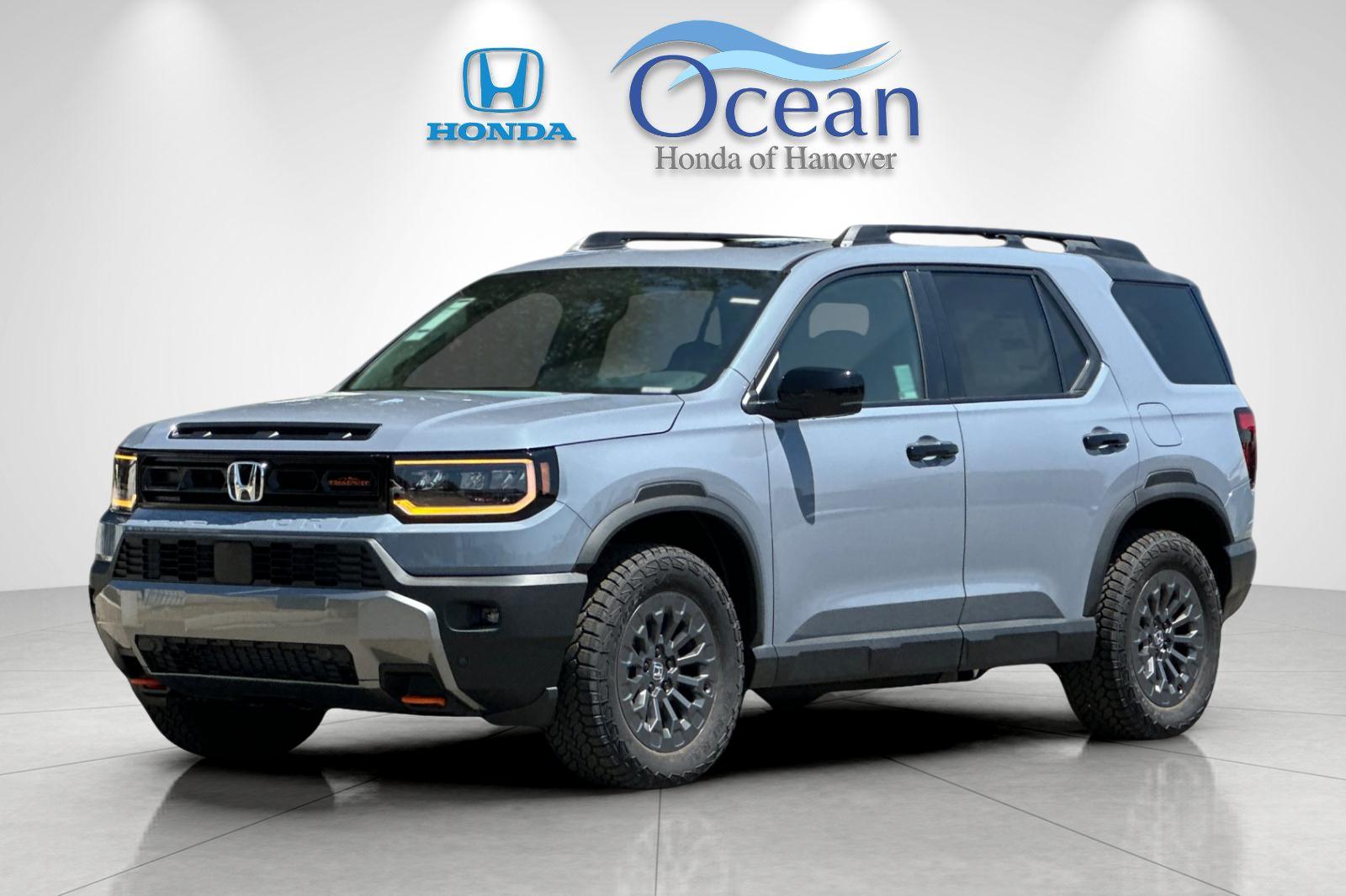 2026 Honda Passport TrailSport