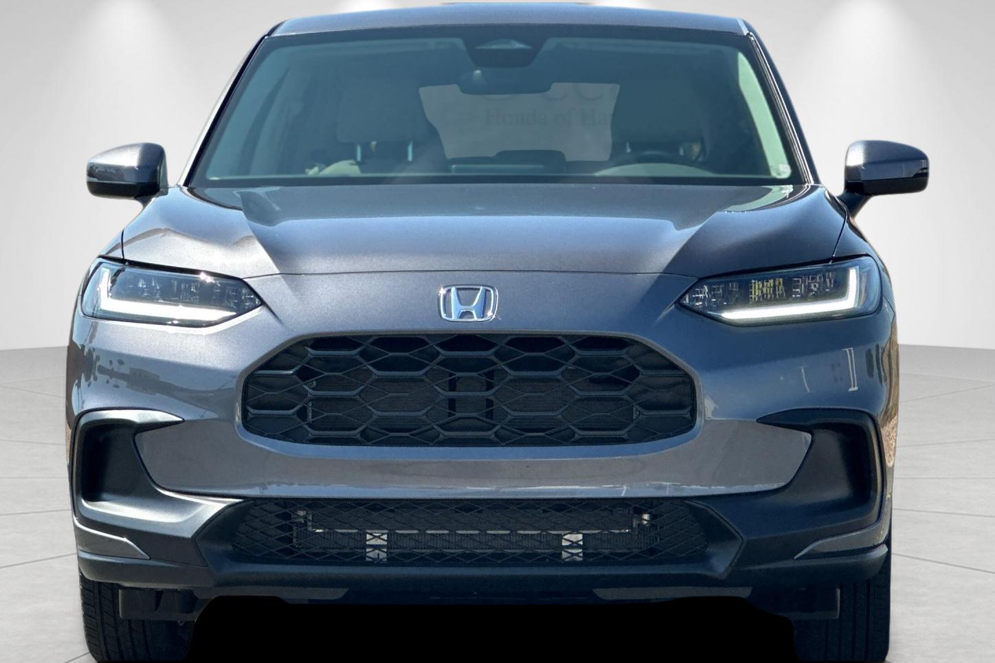 New 2027 Modern Steel Metallic Honda LX image 8