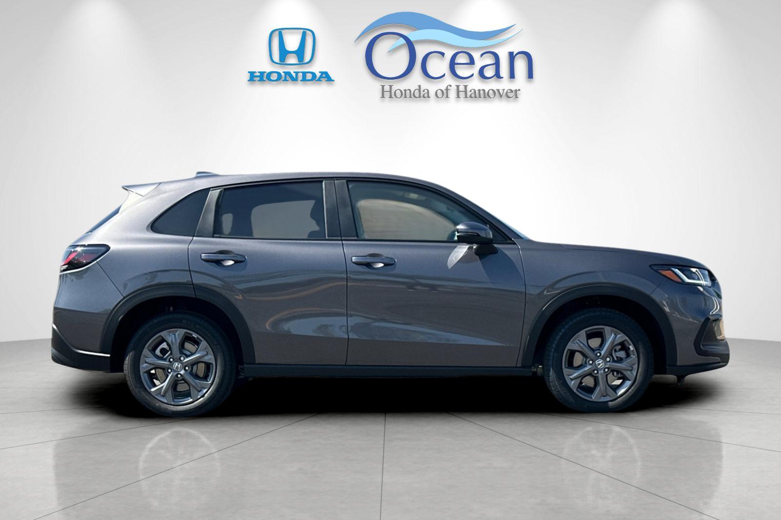 New 2027 Modern Steel Metallic Honda LX image 6