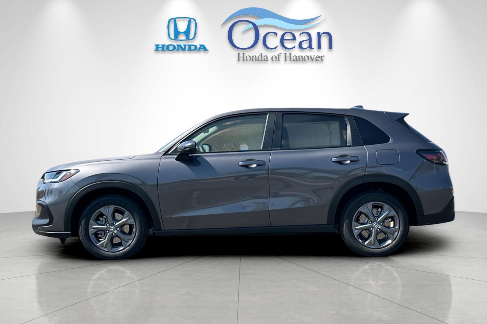 New 2027 Modern Steel Metallic Honda LX image 2