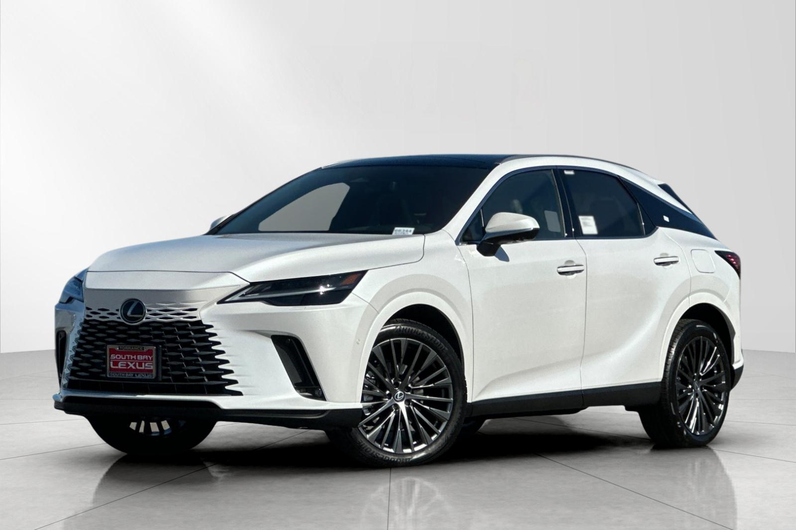 2026 Lexus RX HYBRID RX 350h LUXURY AWD