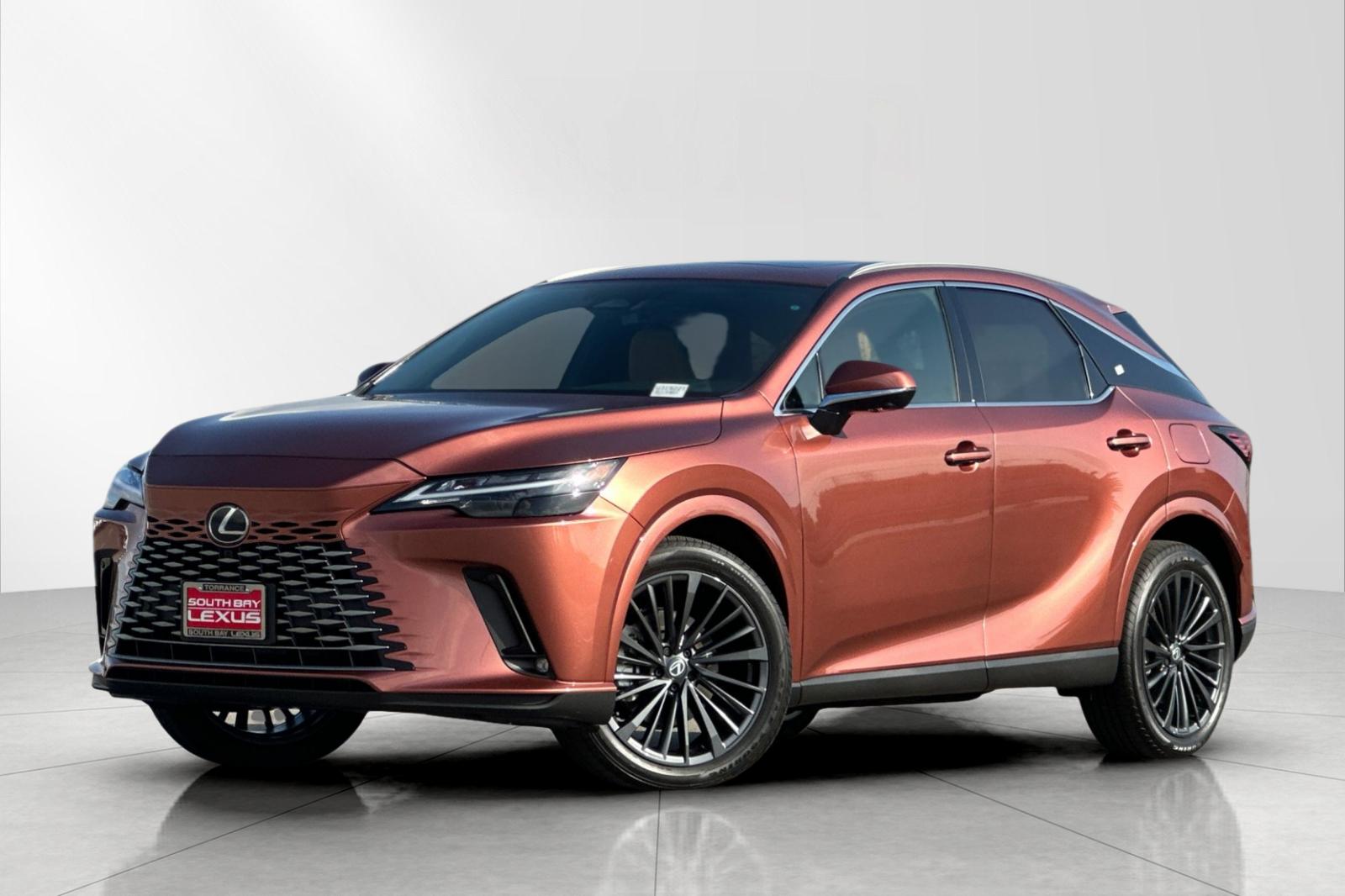 2026 Lexus RX 350h Premium
