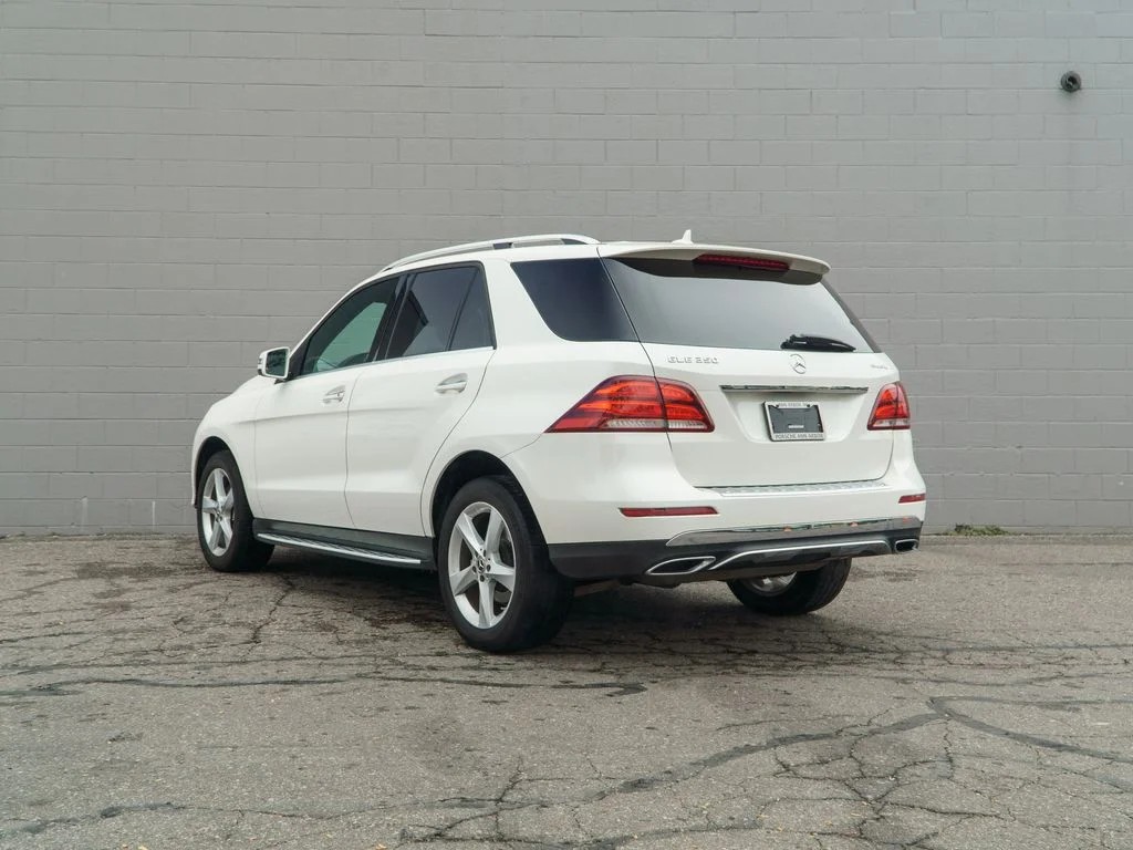 Used 2018  Mercedes-Benz GLE 350 image 3
