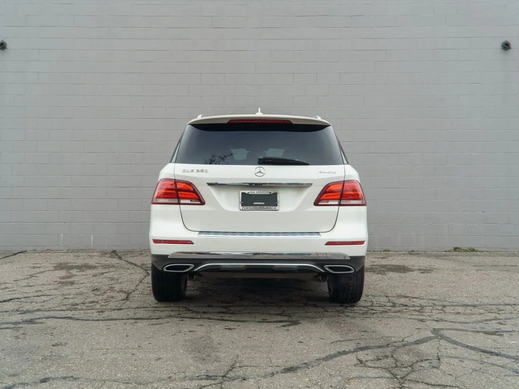 Used 2018  Mercedes-Benz GLE 350 image 6