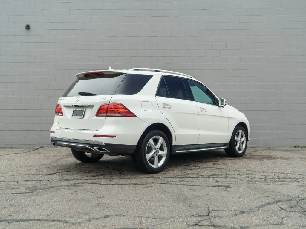 Used 2018  Mercedes-Benz GLE 350 image 7