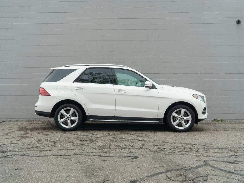 Used 2018  Mercedes-Benz GLE 350 image 8