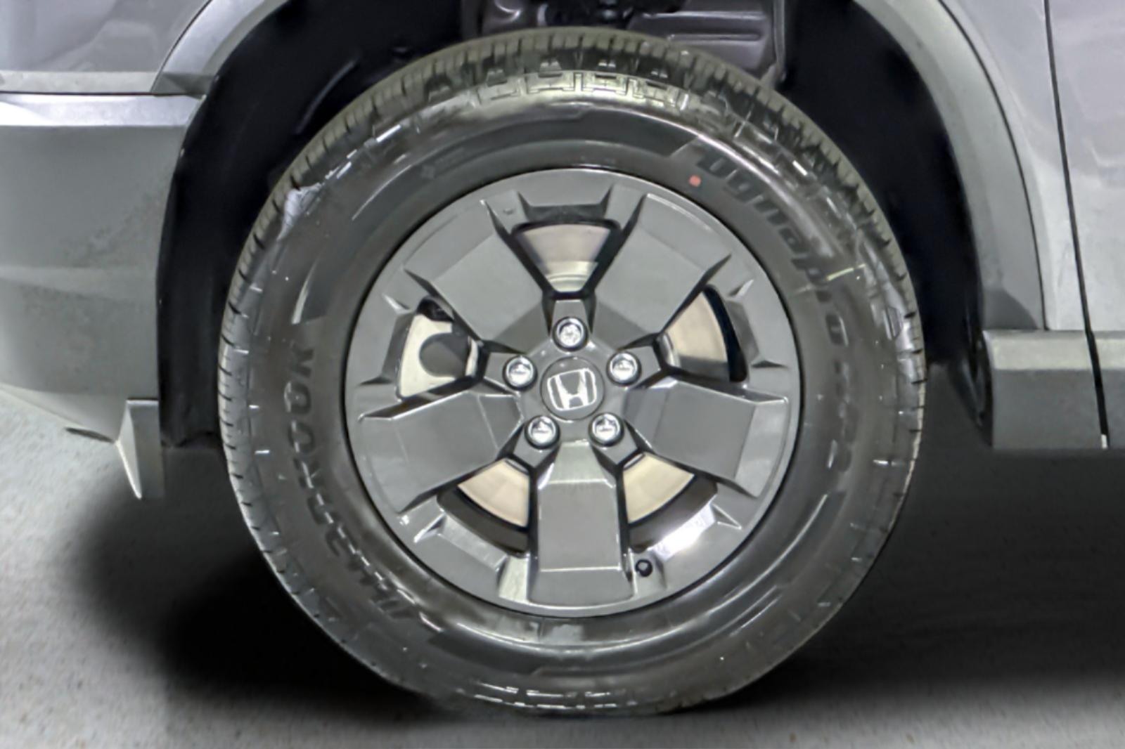 New 2026 Modern Steel Metallic Honda RTL image 25