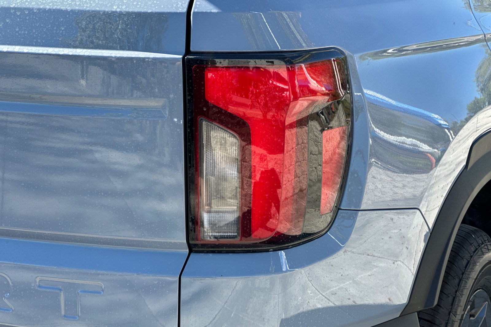 New 2026 Sonic Gray Pearl Honda RTL Towing image 26