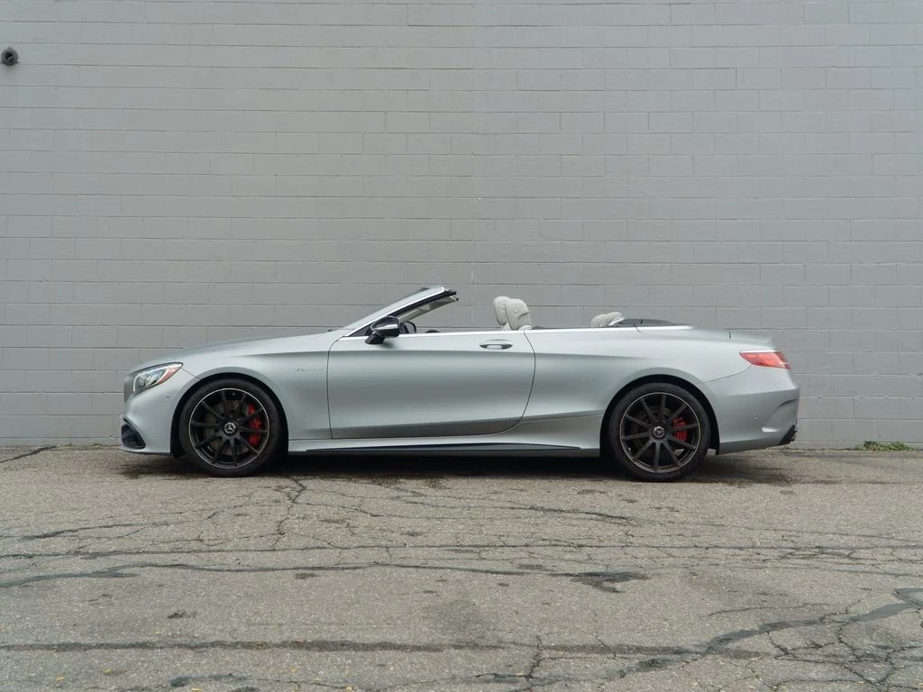 Used 2017  Mercedes-Benz S 63 AMG® image 2