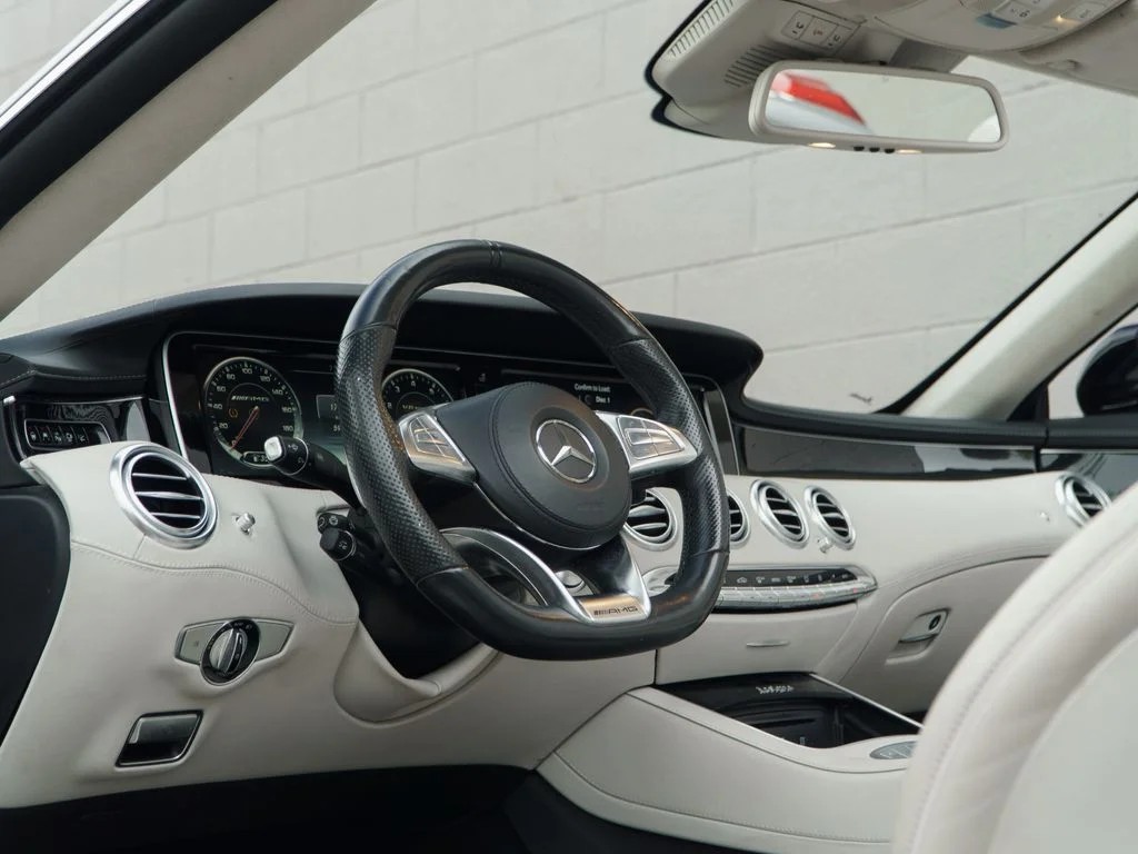 Used 2017  Mercedes-Benz S 63 AMG® image 4