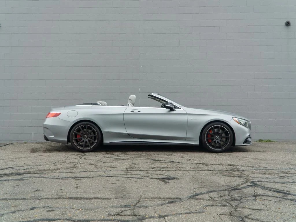 Used 2017  Mercedes-Benz S 63 AMG® image 8